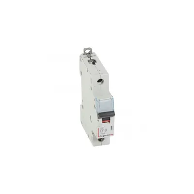 Siguranta automata MCB - DX³ - 25 kA - 1P - 230/400 V~ - 10 A - D curba