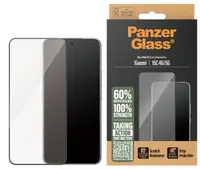 Protector de sticlă PanzerGlass - Ultra Wide Fit, Redmi 15C, transparent