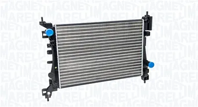 Radiator Motor Potrivit Opel Adam, Corsa D, Corsa D Hatchback, Corsa E, Corsa E Hatchback 1.2-1.4lpg
