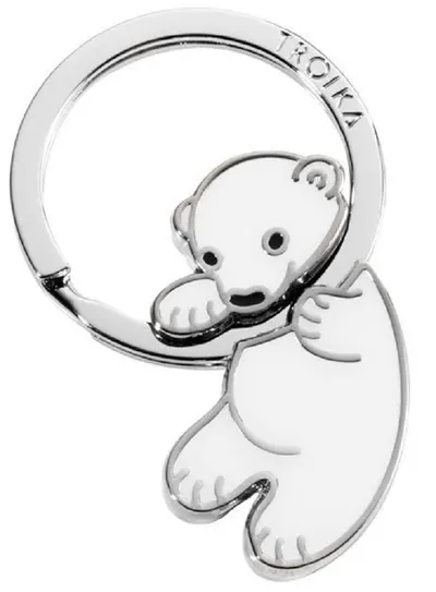 Breloc Troika - Polar Baby