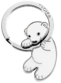 Breloc Troika - Polar Baby