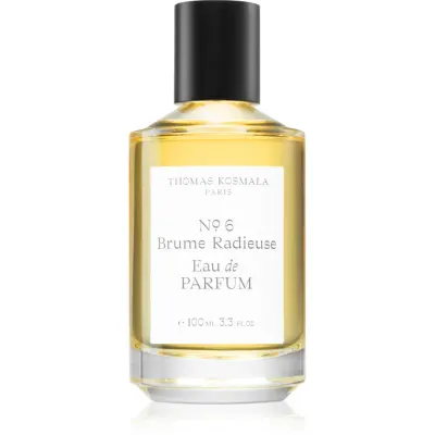 Thomas Kosmala No. 6 Brume Radieuse Eau de Parfum unisex 100 ml
