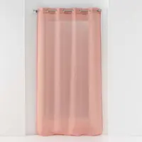 Perdea roz 140x280 cm Sandra – douceur d'intérieur