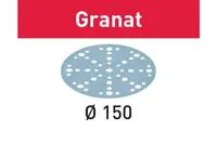 Foaie abraziva STF D150/48 P320 GR/10 Granat
