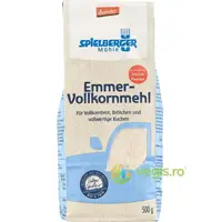 Faina Integrala din Emmer Demeter Ecologica/Bio 500g