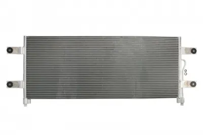 Condensator A C 352x888x16 potrivit MERCEDES ACTROS MP4 MP5, ANTOS, AROCS 07.11