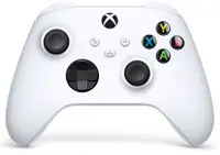 Controller wireless Microsoft - Robot White (Xbox One/Series S/X)