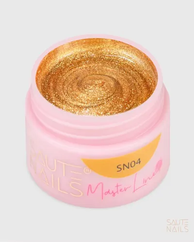 Gel UV Master Line Saute Nails SN04 5gr