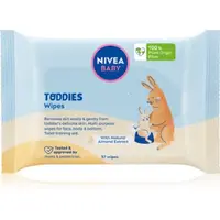 NIVEA BABY Toddies șervețele umede pentru copii