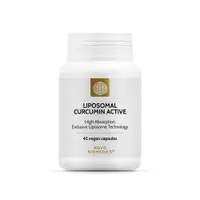 Liposomal Curcumin Active, 45 capsule, Novo Biomedics