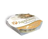 Applaws Cat Bol Piept de Pui si Rata 60 G