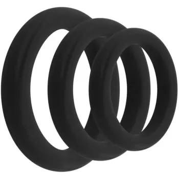 EasyToys Explore Ring set de cercuri pentru penis