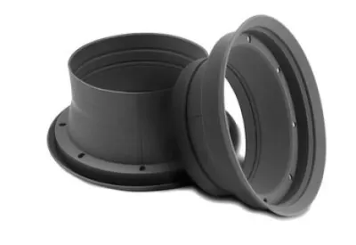 Compotech 20.165, Set Inele Cauciuc si Spuma pentru Difuzoare Universale 165 mm