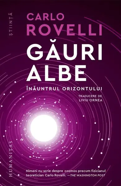 Găuri albe - Paperback brosat