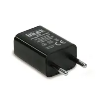 Incarcator USB 1A Negru