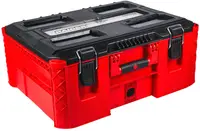 Geantă pentru unelte Raider - Pro, RDP-MSS2, IP65, 55.6 x 42.4 x 25.1 cm, modular