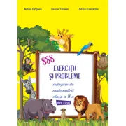 888 exercitii si probleme. Culegere de matematica clasa a 2-a