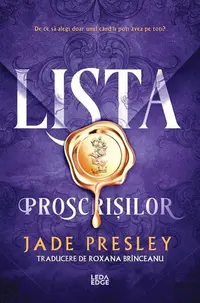 Lista Proscrișilor (Vol. 1) - Paperback brosat - Jade Presley