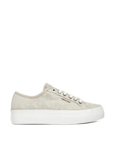 Tenisi dama Textil - Bej - Bej