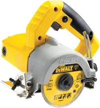 Ferăstrău circular manual pentru tăierea plăcilor DeWALT - DWC410-QS, 1300W
