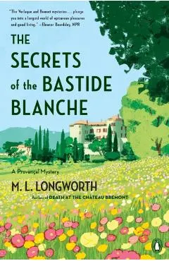 The Secrets of the Bastide Blanche