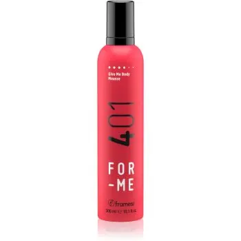 Framesi For-Me Curl & Volume spumă de styling pentru păr cu volum