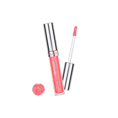 Top Face Focus Point Perfect Gleam Lip Gloss 107