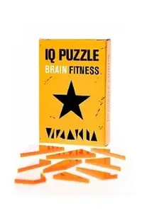 IQ Puzzle: Stea