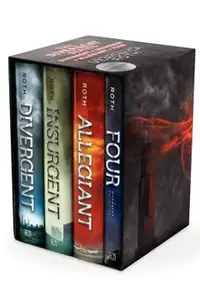 The Divergent Series: Divergent, Insurgent, Allegiant, Four