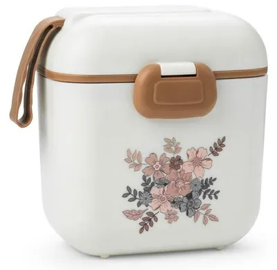 Cutie de alimente Elodie - Blue Garden, 800 ml