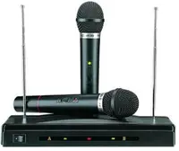 Set 2 Microfoane A306 10 m emisie FM