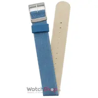Curea (bratara) ceas Timex BTQ6020010 Albastru 20mm