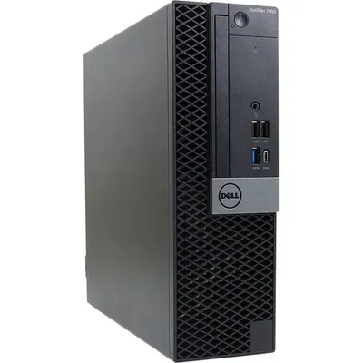 Calculator Second Hand DELL OptiPlex 5070 SFF, Intel Core i5-9500 3.00 - 4.40GHz, 8GB DDR4, 500GB HDD