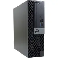 Calculator Second Hand DELL OptiPlex 5070 SFF, Intel Core i5-9500 3.00 - 4.40GHz, 8GB DDR4, 500GB HDD