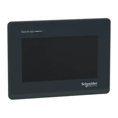 SpaceLogic, Display 7 BACnet/IP, negru