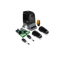 Kit automatizare poarta culisanta Motorline KIT GALO1200, 230 VAC, 1000 N, 1200 Kg, brushless, compatibil MCONNECT LINK