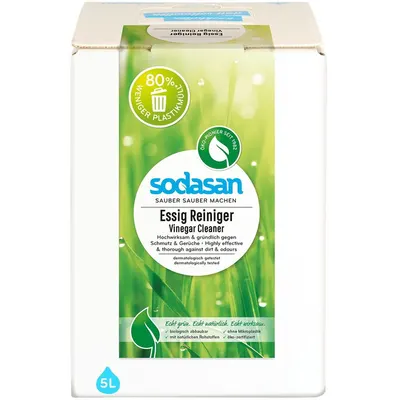 Solutie de Curatare cu Otet Bag-in-Box 5L