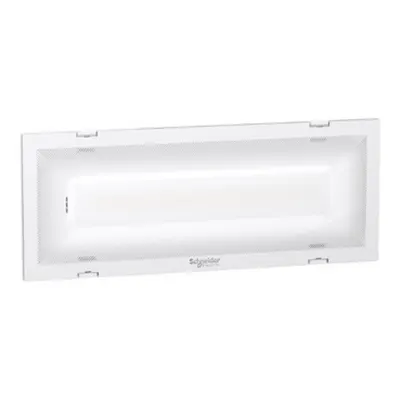 Exiway Trend, IP42, Standard, pana la 250lm, 1/1.5/2/3h, mod de functionare permanent-nepermanent