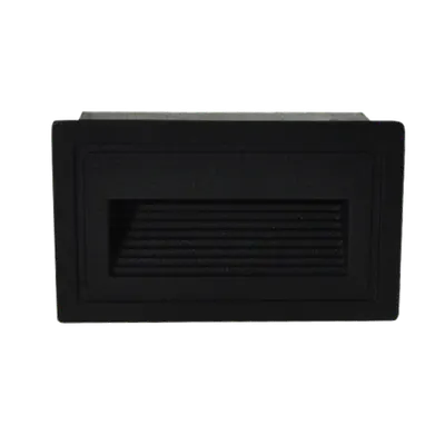 Spot Led Grf012 2w 4000k Ip65 Negru