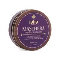 Masca de par restructuranta, 200ml, Isha
