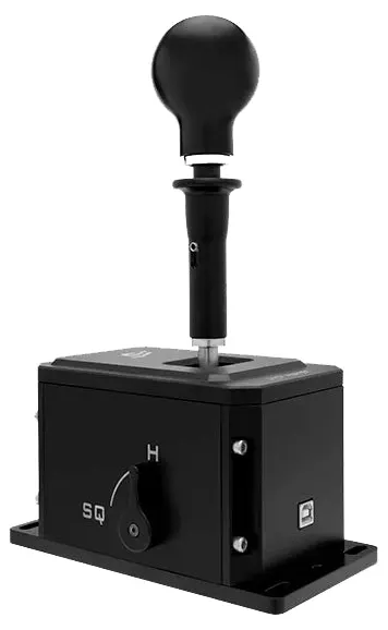 Manetă viteze Simagic– DS-8X, 8+R, negru