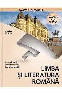 Limba romana - Clasa 5 - Caiet