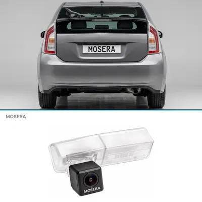 Cameră marșarier Toyota Prius III. 2009-2015 AHD 1080P NTSC MOSERA
