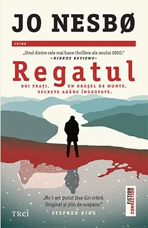 Regatul (seria Regatul, vol. 1)