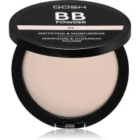 GOSH COPENHAGEN BB pudra matuire culoare 06 Warm Beige 6.5 g