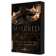 Scarred (un roman din seria Never After)