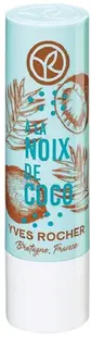 Yves Rocher Bain Nature Balsam de buze, nucă de cocos, 4.8 g