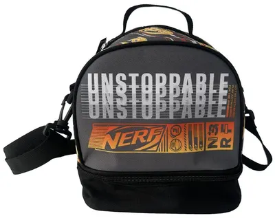 Geantă termică pentru alimente Nerf - Unstoppable