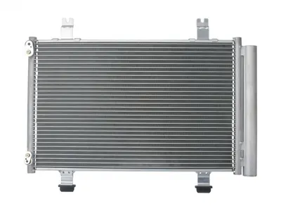 Condensator climatizare (cu uscator) potrivit SUZUKI SWIFT III 1.3-1.6 02.05
