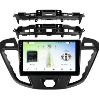 Navigatie Auto Teyes CC4L DTS Ford Transit Custom 2012-2023 6+64GB 9" QLED Qualcomm 2Ghz, Android 4G Bluetooth 5.1 DSP